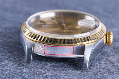 rolex seriennummern